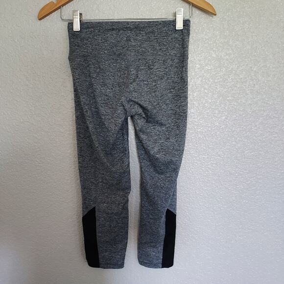 Champion 9 Gray Ankle Leggings Size XS - Picture 7 of 10